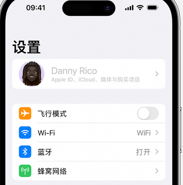 乌尔禾appleID维修服务iPhone设置中Apple ID显示为灰色无法使用