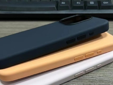 乌尔禾苹果14维修站分享iPhone14手机壳能直接给iPhone15用吗?