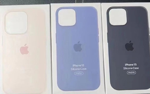 乌尔禾苹果14维修站分享iPhone14手机壳能直接给iPhone15用吗？ 