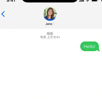 乌尔禾apple维修iPhone上无法正常发送iMessage信息