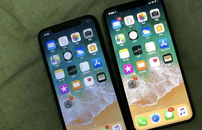 乌尔禾苹果维修网点分享如何鉴别iPhone是不是原装屏? 