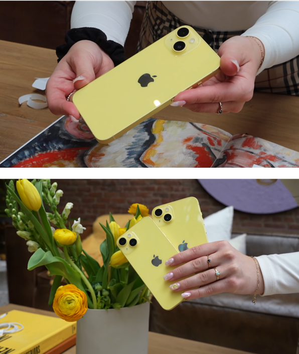 乌尔禾苹果手机维修分享：什么时候可以买到黄色iPhone 14？ 