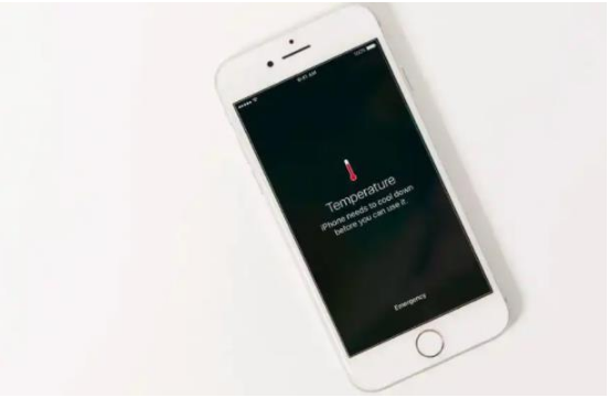 乌尔禾苹果手机维修分享iPhone 手机发热如何快速降温 
