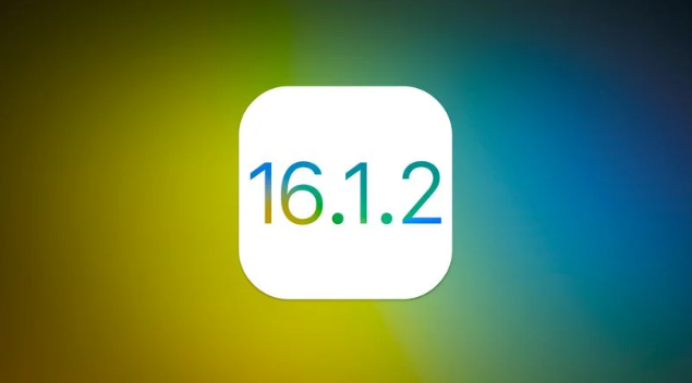 乌尔禾苹果维修分享iOS 16.2有Bug能降级吗？ iOS 16.1.2已关闭验证 