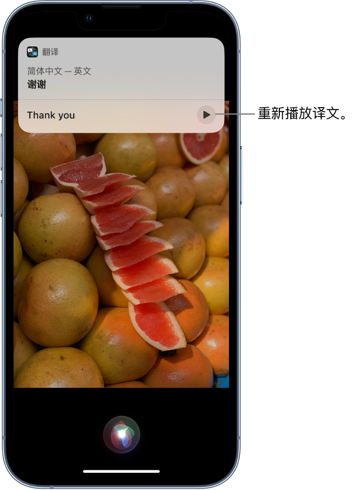 乌尔禾苹果14维修分享 iPhone 14 机型中使用 Siri：了解 Siri 能帮你做什么 