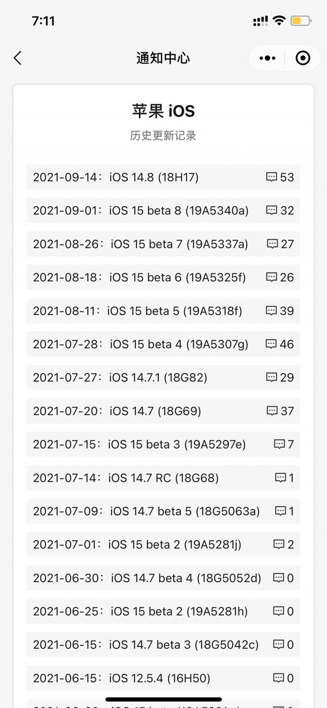 乌尔禾苹果手机维修分享iOS 14.8正式版更新内容及升级方法 