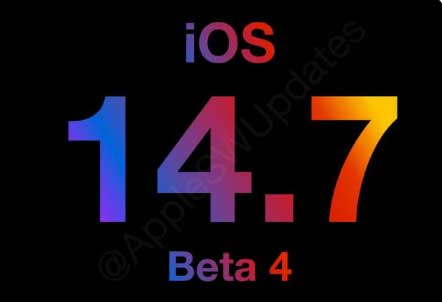 乌尔禾苹果手机维修分享iOS 14.7 Beta4值得升级吗 