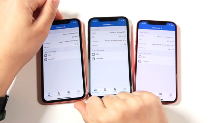 乌尔禾苹果手机维修分享苹果 iOS 14.5.1“降速门”临时解决方案 